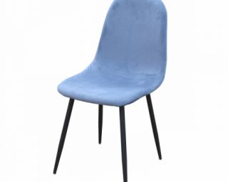 სავარძელი ნაცრისფერი(44*54*86)ხს-2441-09