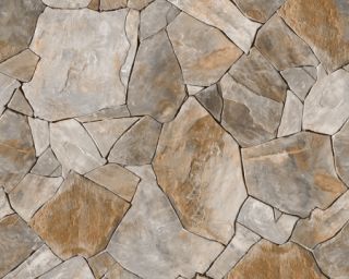 კერამო გრანიტი KILYOS BROWN 45X45 სურათი