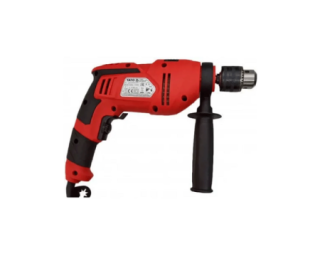 დრელი ელექტრო YATO YT-82033 (710W) – მეტი სიმძლავრე და სიზუსტე თქვენი ბურღვის ამოცანებისთვის
