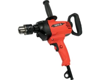 დრელი-მიქსერი YATO YT-82055 (3-ვ-1, 1200W) – მრავალფუნქციური სიძლიერე ერთ ინსტრუმენტში