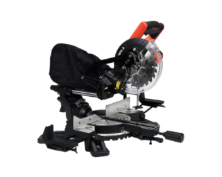 კუთხის ხერხი YATO YT-82172 (1500W) – კომპაქტური სიზუსტე ხის და ლამინატის ზუსტი ჭრისთვის
