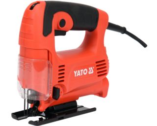 ელექტრო ხერხი (ლობზიკი) YATO YT-82274 (450W) – კომპაქტური სიზუსტე ყოველდღიური ჭრისთვის