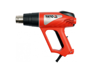 ტექნიკური ფენი YATO YT-82292 – მრავალფუნქციური სითბური ინსტრუმენტი პროფესიონალური სამუშაოებისთვის