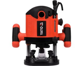 ფრეზერი YATO YT-82380 (2100W) – ზუსტი და მძლავრი ხეზე სამუშაო ინსტრუმენტი პროფესიონალებისთვის