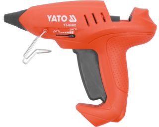 ელექტრო სილიკონის ფისტოლეტი YATO YT-82401 (35W) – ზუსტი წებო მარტივი გამოყენებისთვის სურათი