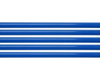 ელექტრო სილიკონის ლურჯი ჩხირები YATO YT-82435 (7 მმ, 200 მმ, 1 კგ) – ფერადი და გამძლე წებო შემოქმედებითი პროექტებისთვის