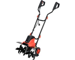 ელექტრო სახნავი YATO YT-84850 (1500W) – ეფექტური ნიადაგის დამუშავებისთვის