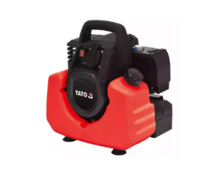 გენერატორი YATO YT-85481 (0.8KW) – კომპაქტური და ეფექტური ენერგომომარაგება