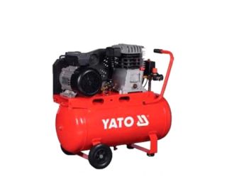 ჰაერის კომპრესორი YATO YT-23235 – 50 ლ, მძლავრი და გამძლე პროფესიონალური მოწყობილობა