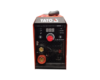 შედუღების აპარატი MMA YATO YT-81351 – 110-240V, 160A, მძლავრი და კომპაქტური პროფესიონალური მოწყობილობა