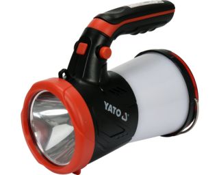 ფანარი მულტიფუნქციური YATO YT-08579 – 3-წლიან-1, მრავალფუნქციური განათების გადაწყვეტა