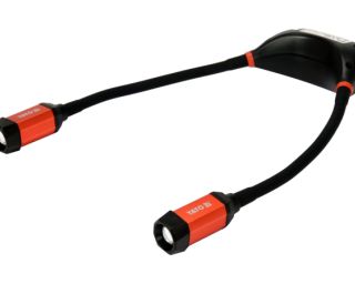 ფანარი კისრის YATO YT-08599 – კომფორტული და მობილური განათების გადაწყვეტა