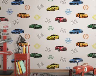 შპალერი ADAWALL Adakids 8909-2 106სმ X 10M