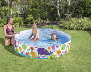 აუზი გასაბერი წყლის 56452 183სმX38სმ