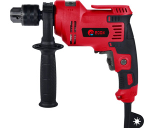 დარტყმითი ბურღი ED-1136 – 850W, 13მმ, კომპაქტური და გამძლე