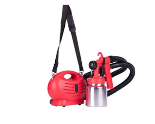 გამაფრქვეველი PDS-1808 – 650W, 2.5მმ საქშენით, 800მლ ავზით