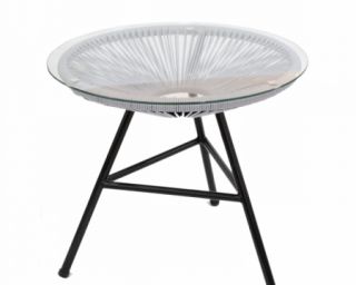 მეტალის მაგიდა ფერადი 13548