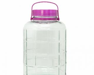 მინის ბოცა 20ლ