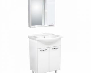 აბაზანის ავეჯი 65 KOPANO WHITE